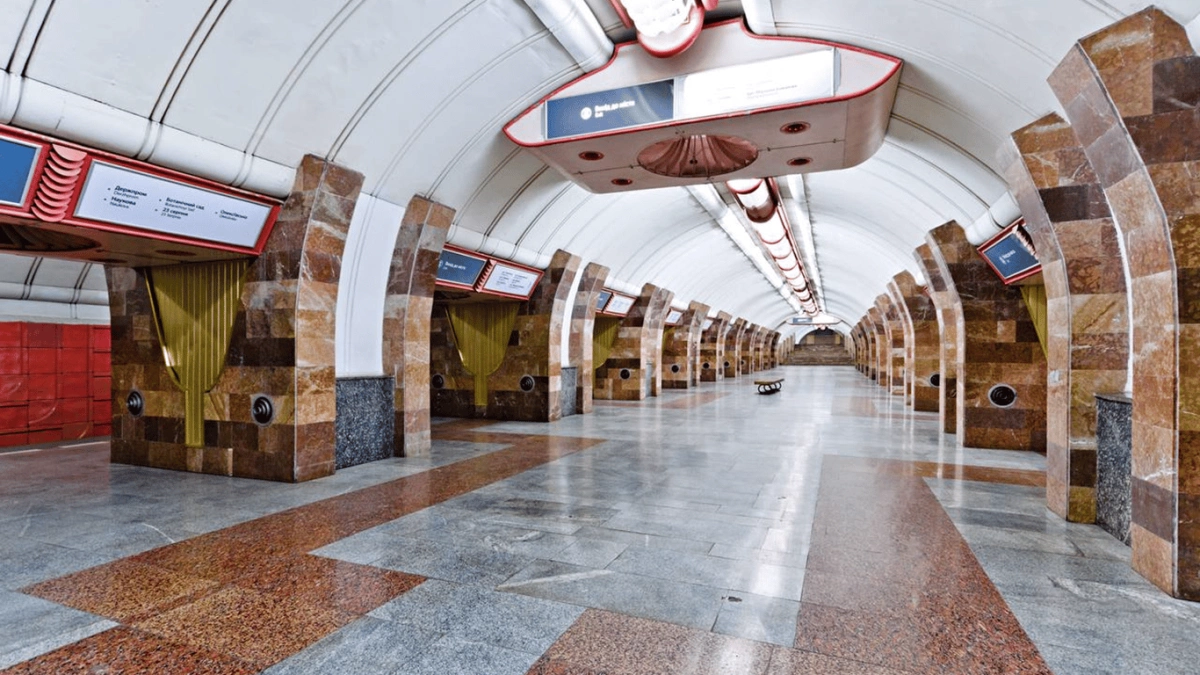 Загубили речі в метро Харкова? Куди звертатися та як їх повернути