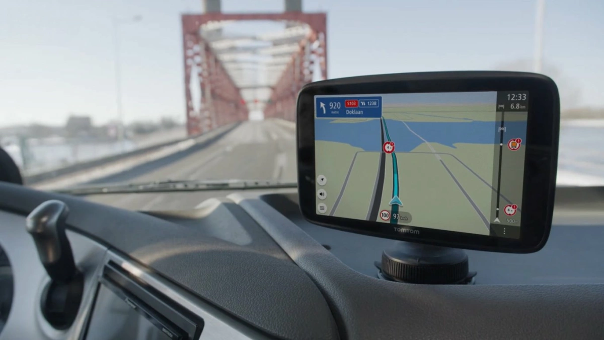 Український навігатор LOST допомагає їхати без GPS та інтернету