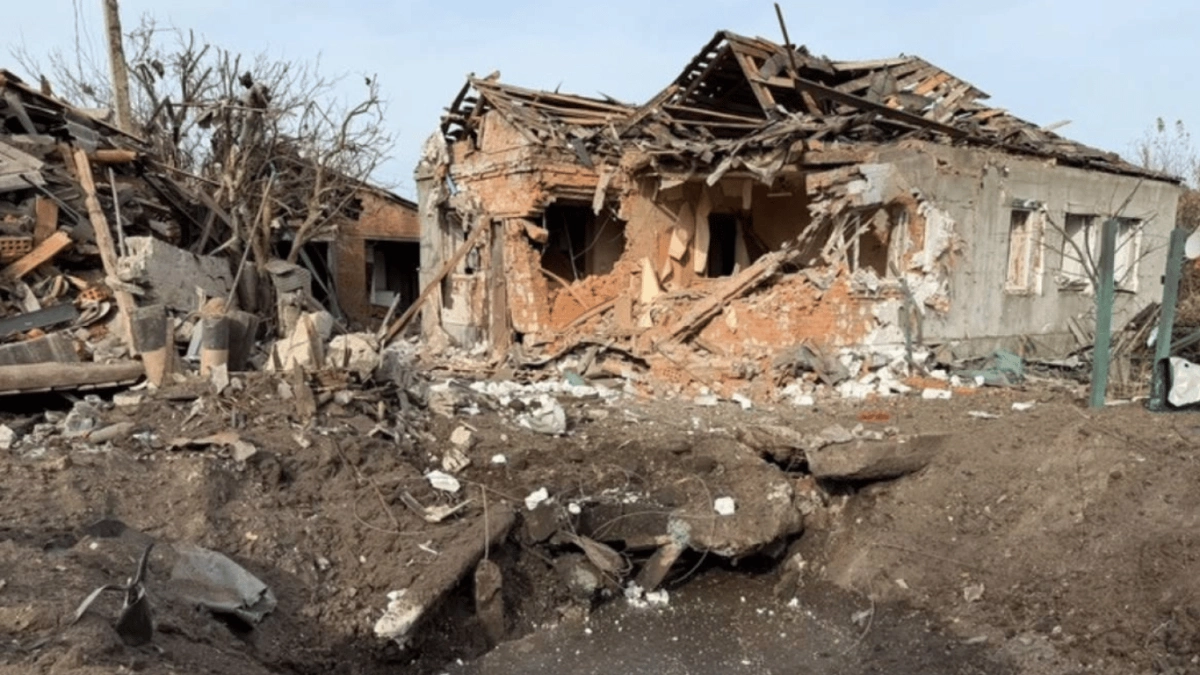 Росія атакувала Харківщину: п’ятеро поранених у Дергачах, є руйнування