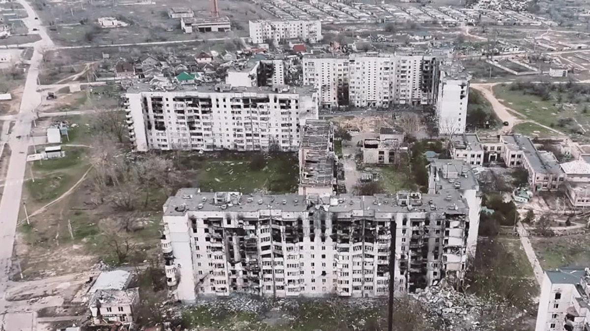 Ситуація в Олешках може повторитися: нардеп попередив про інші окуповані міста