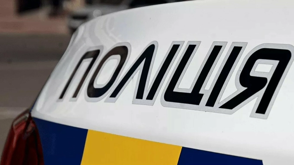 Жінка кинула камінь у працівника ТЦК, але влучила в авто поліції: чим завершився конфлікт у Славуті