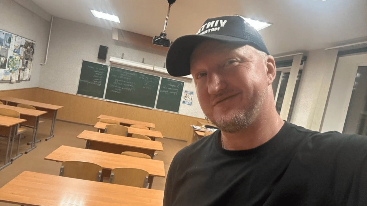 Мобілізували попри відстрочку: учителя з Полтавщини звільнили зі служби
