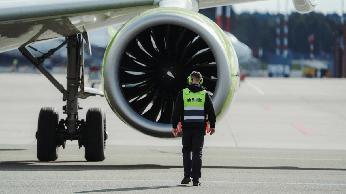 AirBaltic знизив ціни на квитки 2027: найдешевші рейси