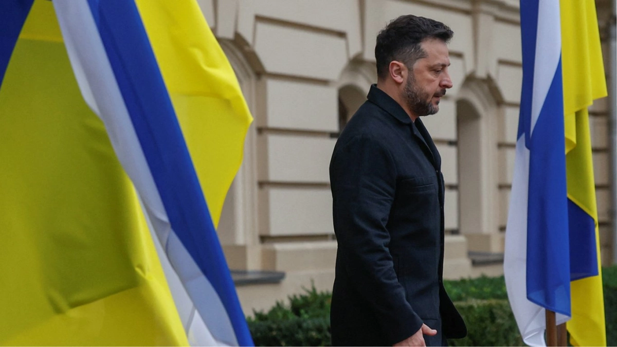 Зеленський назвав дату переговорів із РФ: зустріч може відбутися 10 листопада