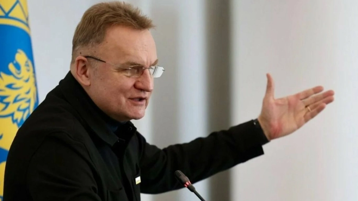Садовий розкрив, що спровокувало конфлікт мешканців із ТЦК у Сихові