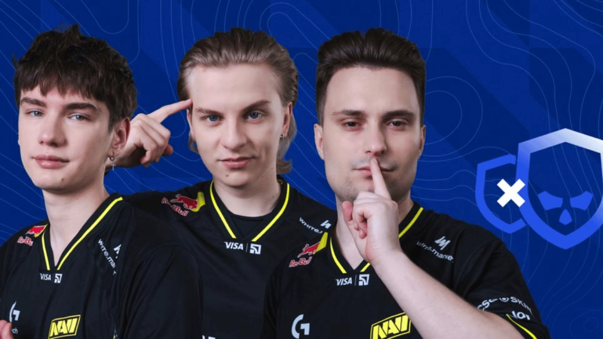 NAVI сенсаційно здолала найкращу команду світу Spirit і вийшла у плей-оф PGL Masters Bucharest 2026
