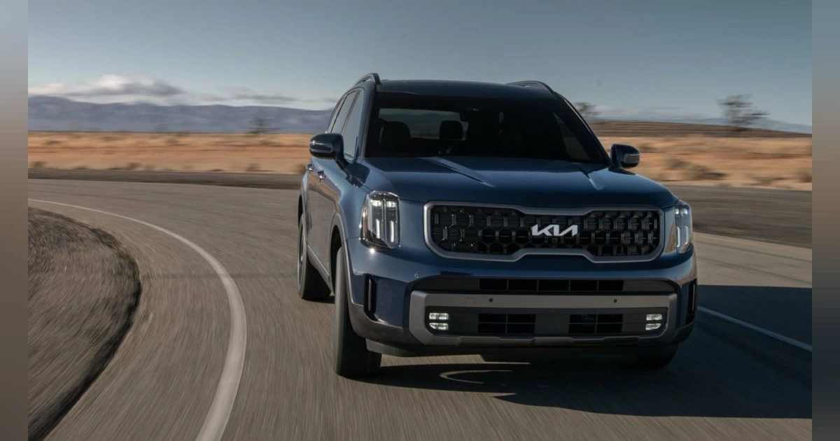 Kia Telluride з пробігом: які роки варто купувати, а які краще оминути