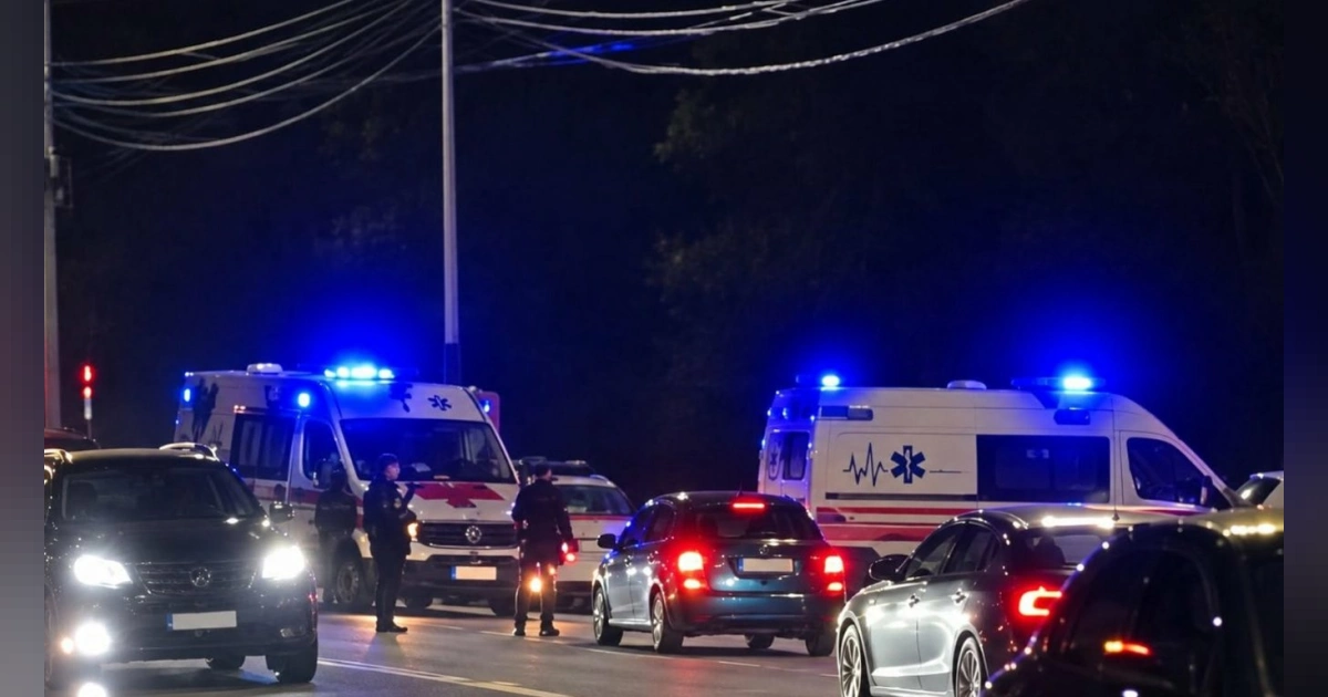 Стрілянина в ТЦК у Києві: підозрюваного госпіталізували