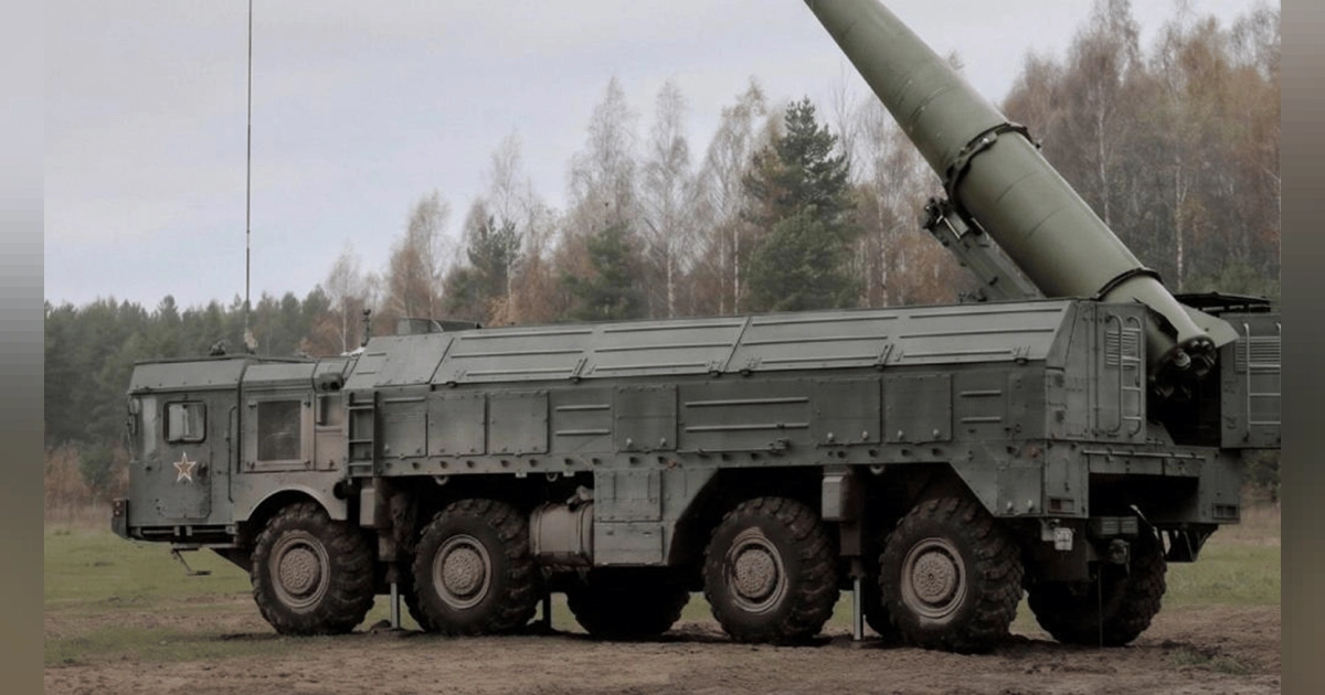 ЗСУ уразили пускову установку «Іскандер-М» у Курській області