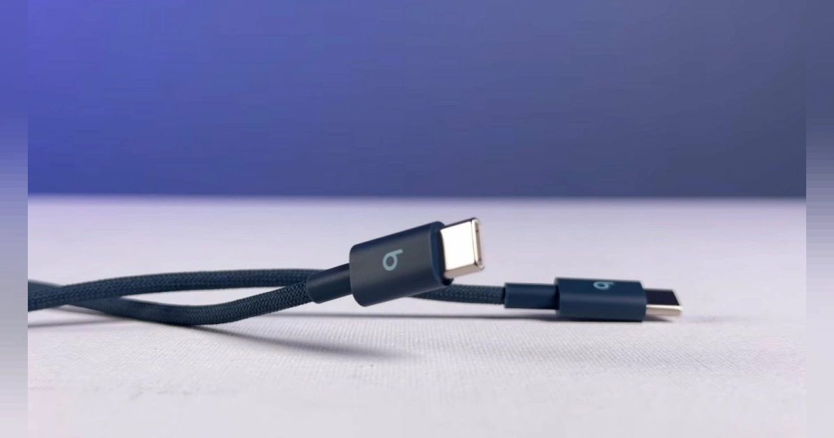 USB-C кабель може сповільнити заряджання: 6 помилок під час вибору