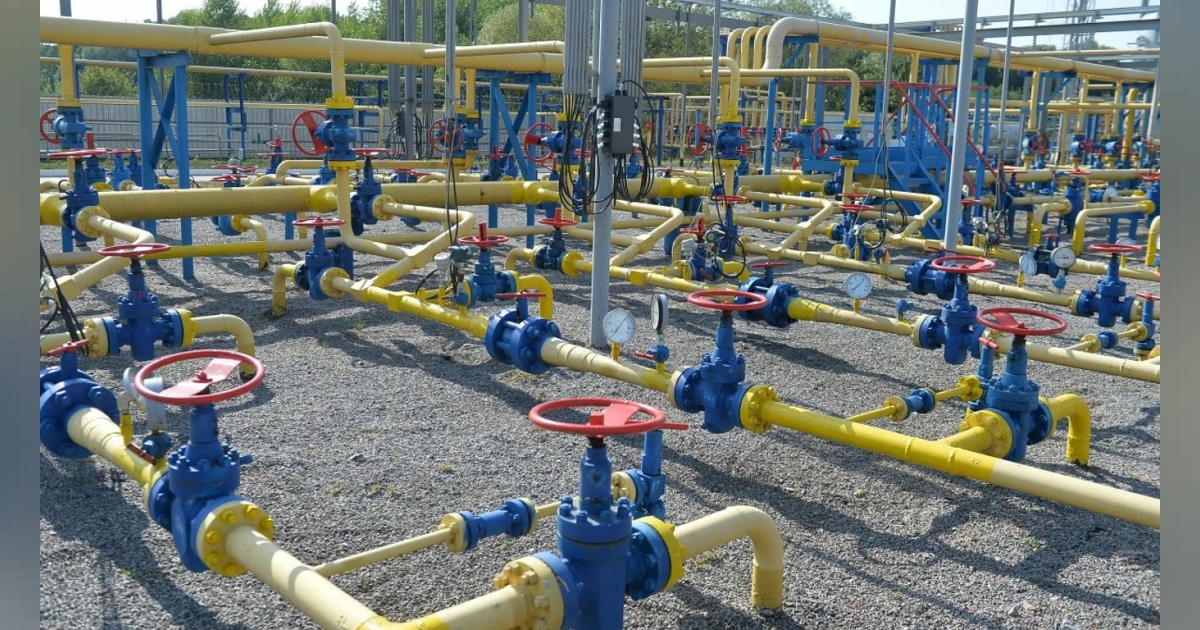 Газ у Європі злетів вище €100: що штовхає ціни вгору