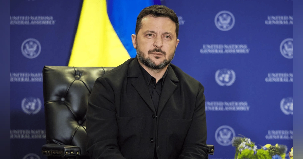 Зеленський закликав США передати Україні 500 ракет PAC-3 уже цієї зими