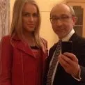 Називали «найкращою дівчиною» України. Де зараз і як виглядає хрещениця покійного Кернеса