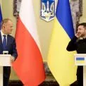 Питання територій, гарантії й спільне виробництво зброї: головні заяви Зеленського й Туска