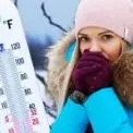 У Харкові насуваються сильні морози — синоптики прогнозують до -19°
