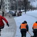 Ще один колапс у Києві — чому сніг знову став викликом для комунальників (фото, відео)