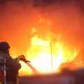 Росія вдарила по підприємству на Київщині: є загиблий і поранені
