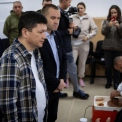 У Сумах запрацював Простір турботи про ветеранів: його відвідав Кім