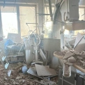 РФ вдруге атакувала Інститут Стражеска в Києві — є поранений