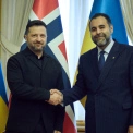 Зеленський анонсував три нові оборонні проєкти з Норвегією