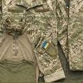 Зношену військову форму можна замінити: куди звертатися
