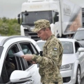 Черги на кордоні України: затори утворилися на семи пунктах пропуску