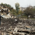 Сусіди рятували людей після удару РФ: киянка розповіла, як це було