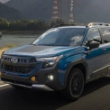 Subaru Forester — найближчий еквівалент Toyota RAV4