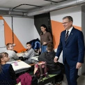 «Боляче це бачити»: прем’єр Фінляндії про навчання в Києві під час атаки балістикою