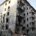 У Києві з 4 тисяч пошкоджених будинків ремонтують лише 300