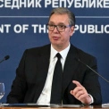 У Сербії партія Вучича заявила про напад на його матір біля виборчої дільниці