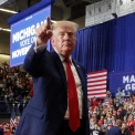 Трамп назвав Венса і Рубіо серед можливих кандидатів у президенти США у 2028 році
