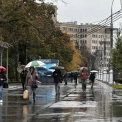 Погода в Україні 28 жовтня: де пройдуть дощі та буде до +17 °C
