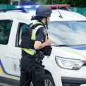 На Херсонщині водій катафалка втік під час поховання: що заявила поліція