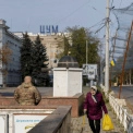 Олешки готують до гуманітарної місії: 54 години тиші та розмінування доріг