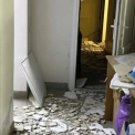 Російський дрон влучив у ветцентр у Чернігові: троє поранених, понад 100 тварин врятували