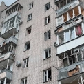 Росія вдарила дроном по багатоповерхівці у Кременчуці: двоє загиблих, 11 поранених