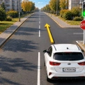 Тест ПДР із підступом: чи треба зупинятися під STOP, якщо горить зелене?