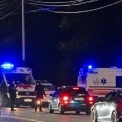 Стрілянина в ТЦК у Києві: підозрюваного госпіталізували
