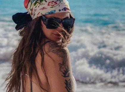 «Нова я!» — схудла Заріцька вразила фігурою на пляжі та отримала шквал компліментів