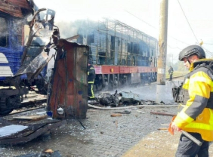 Є дві причини: експерт пояснив, чому росія посилила атаки на залізницю