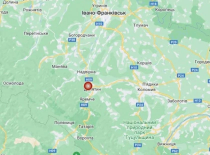 Кілька областей України сколихнув землетрус: де був епіцентр і що відомо (карта)