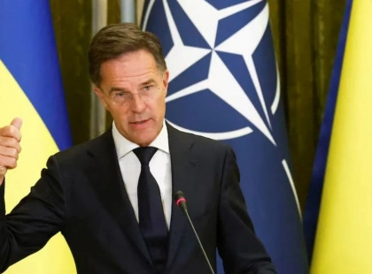 «Поганий сигнал для мирних переговорів»: головні заяви Рютте про обстріл, війну і підтримку НАТО (фото)