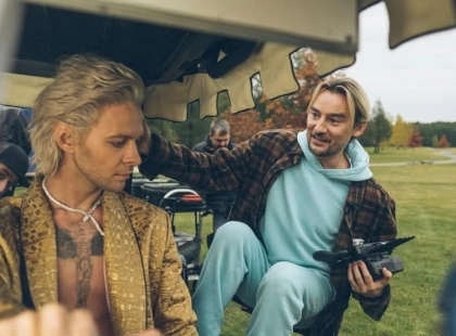 «Нереально гарячий». Фото 45-річного Алана Бадоєва збудоражили уяву українок у мережі