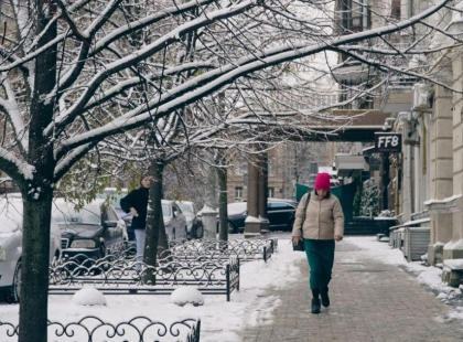 Майже весна: коли на Кіровоградщині потеплішає після -14°