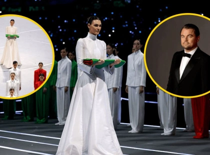 Дівчині Ді Капріо довірили важливу місію на Олімпіаді: як вона виглядає і скільки їй років