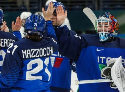 Хокей на Олімпіаді-2026: повний розклад, результати й інтриги турніру