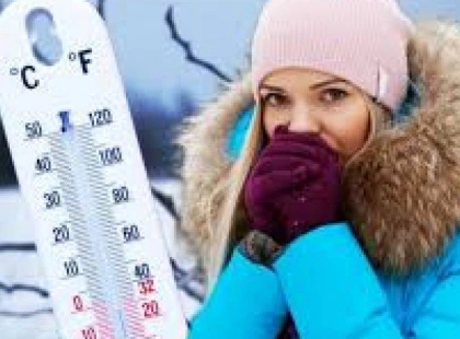 У Харкові насуваються сильні морози — синоптики прогнозують до -19°