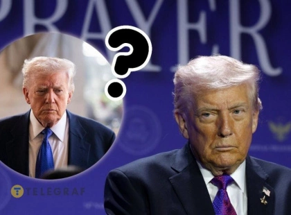 Що з ним сталося? Користувачі мережі помітили дивну деталь у зовнішності Трампа