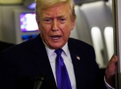 Трамп знову налякав проблемами зі здоров'ям: що помітили на свіжих фото